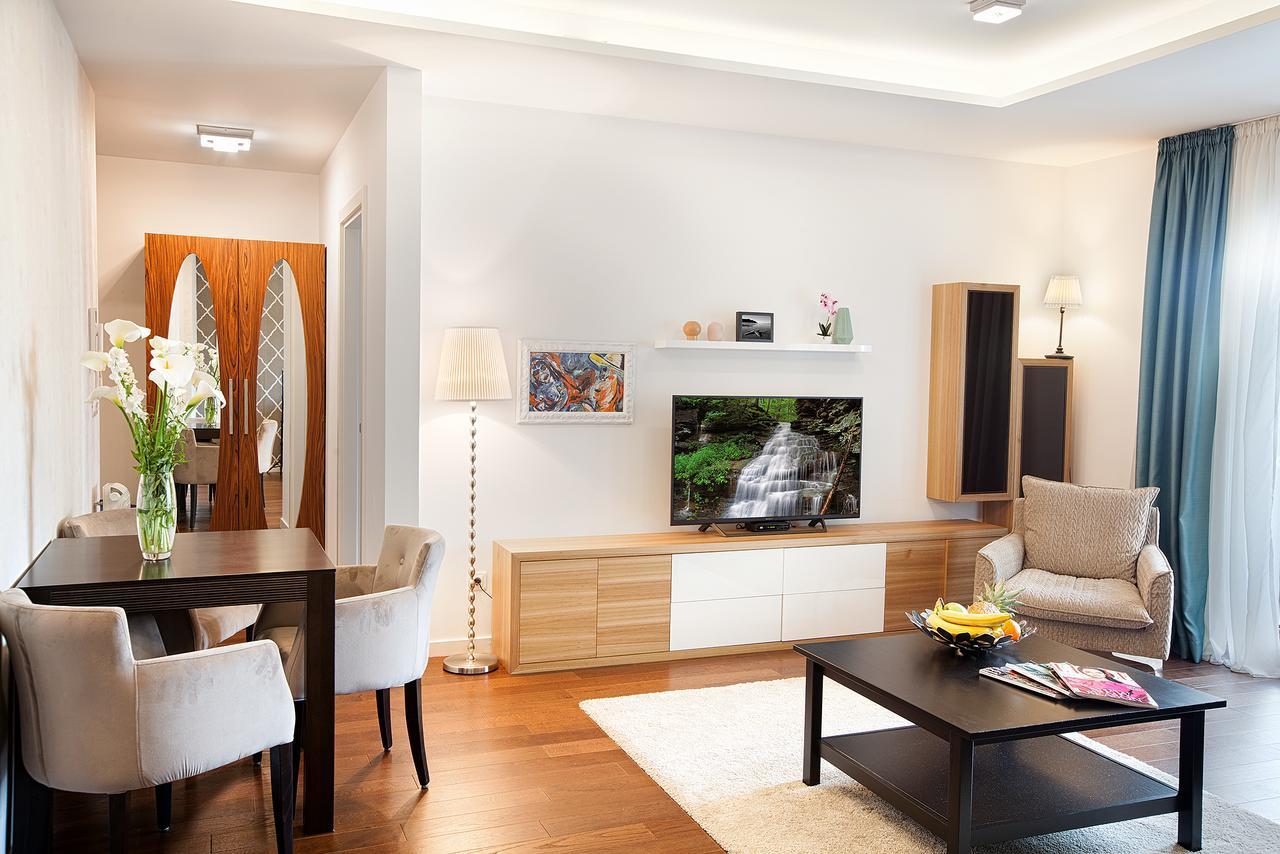 A Blok-Apartment The One بلغراد المظهر الخارجي الصورة