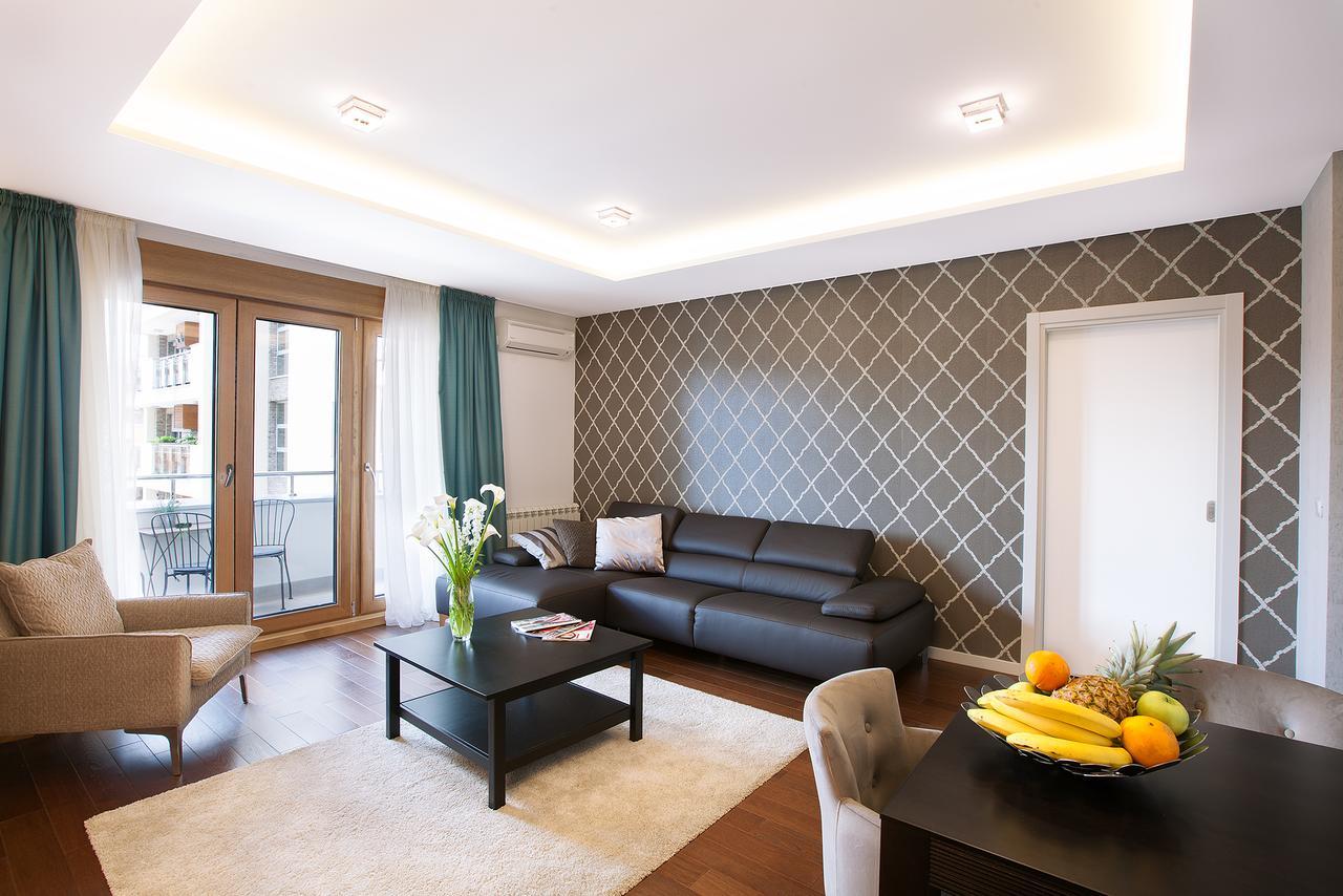 A Blok-Apartment The One بلغراد المظهر الخارجي الصورة