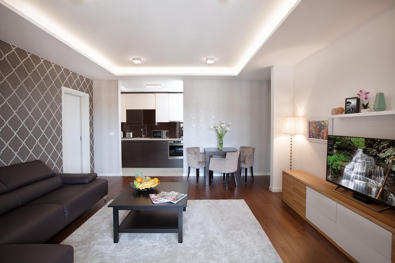 A Blok-Apartment The One بلغراد المظهر الخارجي الصورة